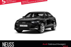 Audi A3 Limousine 35 TFSI advanced NAVI+AHK+RFK+ACC+AKTION