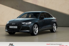 Audi A3 Limousine 35 TFSI advanced S-tronic AHK Navi ACC LED RFK