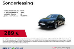 Audi A3 Limousine 35TDI SHZ/Kamera/LED+/ACC/Navi+