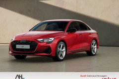 Audi A3 Limousine advanced 30 TFSI Navi LED Sportsitze HUD