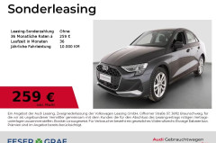 Audi A3 Limousine advanced 35TFSI Kamera/AHK/LED+/SHZ