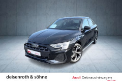 Audi A3 Limousine S line 30 TFSI LED/ACC/Nav/Sonos/18