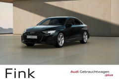 Audi A3 Limousine S line 35 TFSI Navi Kamera *8.Fach bereift* AHK*8.Fach bereift*