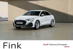 Audi A3 Limousine S line 35 TFSI Navi Kamera AHK *8.Fach bereift*