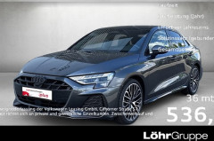Audi A3 Limousine S line TDI 110 kW S tronic