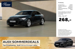 Audi A3 Limousine TFSI S line NAV/AHK/DAB+/SH