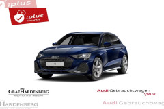 Audi A3 Sportb. 35 TFSI S line / SOFORT VERFÜGBAR !