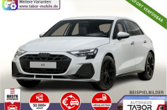 Audi A3 Sportb quattro 2xS line LED Nav 18Z SHZ PrivG
