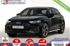 Audi A3 Sportb quattro 2xS line LED Nav 18Z SHZ PrivG