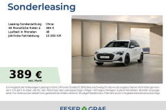 Audi A3 Sportback 20% Sondernachlass