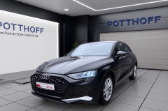 Audi A3 Sportback 30 TDI ADVANCED AHK NAVI SITZHZG