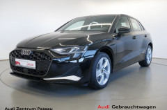 Audi A3 Sportback 30 TDI advanced AHK virt. Cock.+ NAVI+