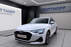 Audi A3 Sportback 30 TDI NAVI KAMERA LED SITZHZG