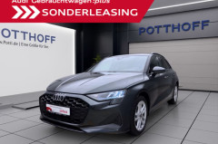 Audi A3 Sportback 30 TFSI NAVI+ KAMERA PDC SITZHZG