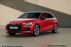 Audi A3 Sportback 30 TFSI S tro. advanced LED AHK PANO HEAD-UP