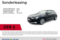 Audi A3 Sportback 30 TFSI S tronic Navi+/SHZ/Kamera/A