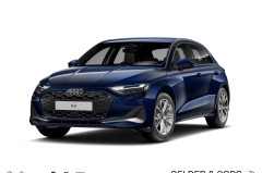 Audi A3 Sportback 35 TDI advanced RFK*Sound*Business