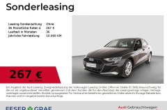Audi A3 Sportback 35 TDI LED/HuD/R-Kamera/ACC/SONOS/1