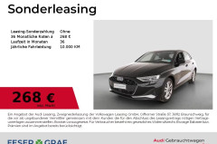 Audi A3 Sportback 35 TDI LED/HuD/R-Kamera/ACC/SONOS/1