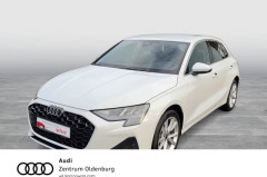 Audi A3 Sportback 35 TDI S-tronic advanced ACC+NAVI+