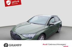Audi A3 Sportback 35 TDI S-tronic +LED+AHK-Vor+KAMERA+