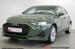Audi A3 Sportback 35 TDI S tro. LED AHK virt. Cock.+ NAVI+