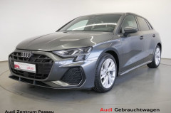 Audi A3 Sportback 35 TDI S tro. S line LED virt. Cock.+ NAVI+