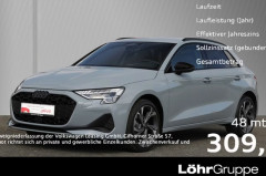Audi A3 Sportback 35 TFSI advanced S-tronic