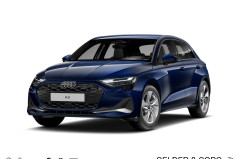 Audi A3 Sportback 35 TFSI advanced Sportsitz*RFK*ACC
