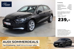 Audi A3 Sportback 35 TFSI Advanced VCP/LED/RFK/SH/NAV