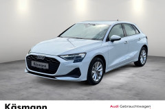 Audi A3 Sportback 35 TFSI LED KAM ACC SMARTPINTER SHZ