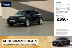 Audi A3 Sportback 35 TFSI NAV/LED/ACC/el.Klappe/RFK