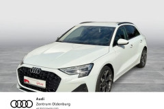 Audi A3 Sportback 35 TFSI S-tronic advanced