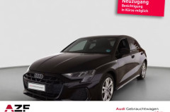 Audi A3 Sportback 35 TFSI S-tronic S line NAVI+LED