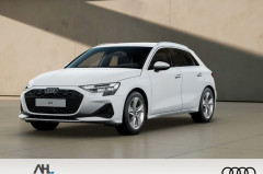 Audi A3 Sportback 35 TFSI S tronic ACC AUT LED