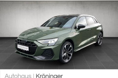 Audi A3 Sportback 35 TFSI Sline Stronic Matrix Pano