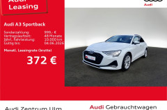 Audi A3 Sportback 40 TFSI e MMI+ KAM SHZ 5JGARANTIE