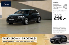 Audi A3 Sportback 40 TFSI e NAV/RFK/ele.Sitze+Heckkl.