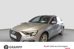 Audi A3 Sportback 40 TFSI e S-tronic +LED+VIRTUAL+ACC+