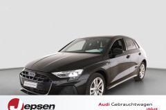Audi A3 Sportback 40 TFSI e S line S tr. LED ACC Cam