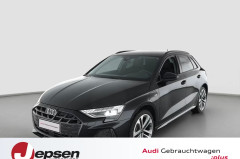 Audi A3 Sportback 40 TFSI e S line S tr. Matrix HUD