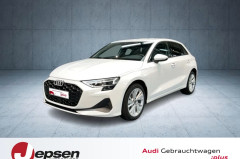 Audi A3 Sportback 40 TFSI e S tr. LED Navi Virtual