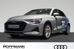Audi A3 Sportback 40 TFSIe 0,5% DW-Besteuerung/ AHK/Sportsitze/LED/Assistenzpaket