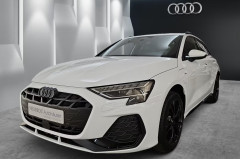 Audi A3 Sportback 40 TFSIe S-Line
