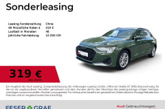Audi A3 Sportback 40TFSI e Advanced Navi+/SHZ/Kamera/