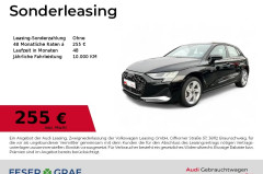 Audi A3 Sportback Advanced 30 TDI Navi+/SHZ/AHK/PDC+