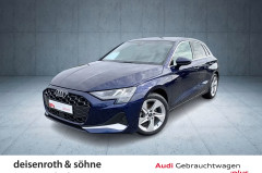 Audi A3 Sportback advanced 30 TFSI S tr Nav/PBox/sound