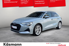 Audi A3 Sportback advanced 30TFSI LED AHK KAM NAV ACC