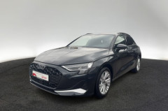 Audi A3 Sportback advanced 35 TDI AHK LED NAVI 5J.GAR