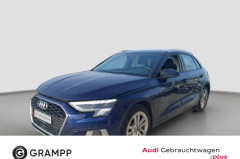 Audi A3 Sportback advanced 35 TDI S-tronic +LED+STDHZG+
